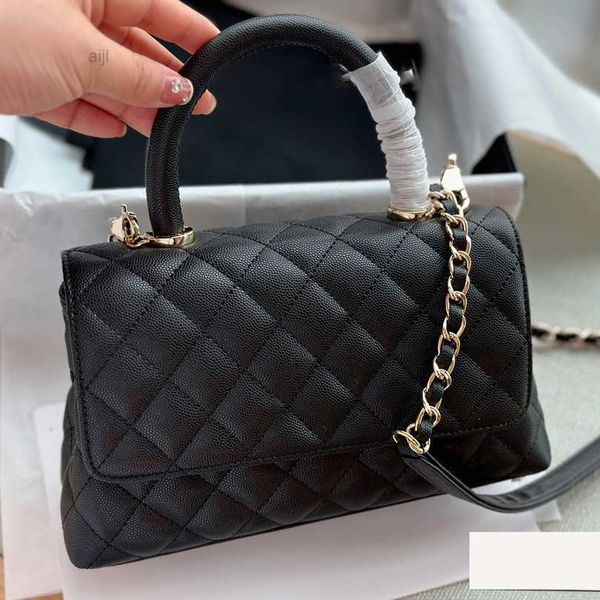 french womens trendy co handle tote bags caviar leather classic small flap quilted calfskin ghw crossbody shoulder pochette handbags with pu
french womens trendy co handle tote bags caviar leather classic small flap quilted calfskin ghw crossbody shoulder pochette handbags with pu