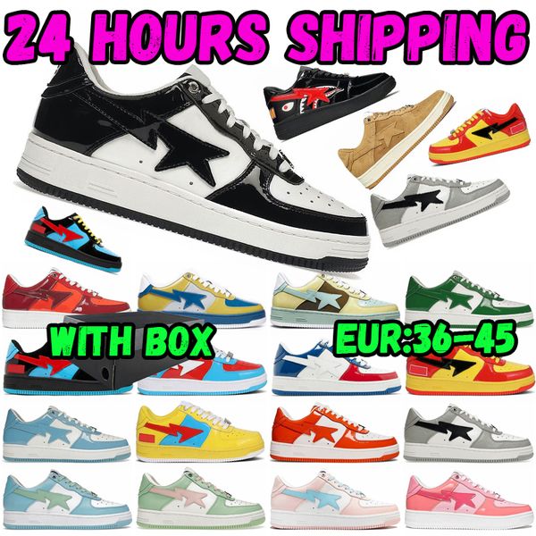 designer shoes star sneakers sk8 men casual shoes women bapes sneakers black white blue green beige suede combo pink dunks jogging star trai
designer shoes star sneakers sk8 men casual shoes women bapes sneakers black white blue green beige suede combo pink dunks jogging star trai