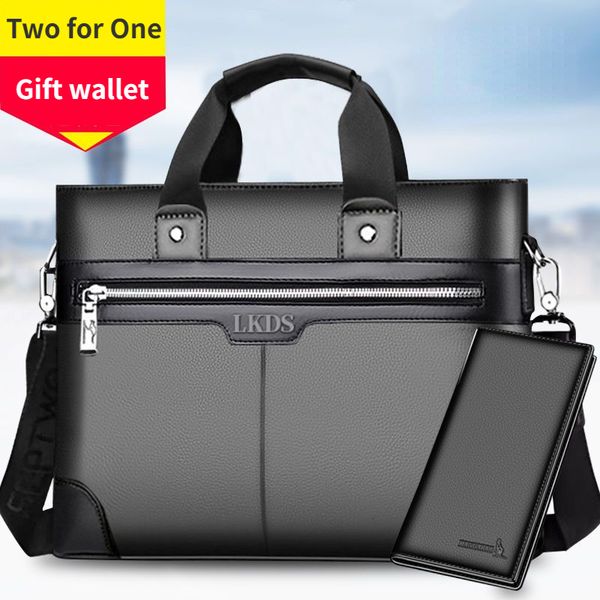 briefcases high-quality men's briefcase business handbag fashion men's pu leather shoulder bag large capacity 14 inch laphandbag 2
briefcases high-quality men's briefcase business handbag fashion men's pu leather shoulder bag large capacity 14 inch laphandbag 2