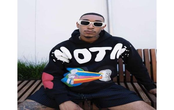 cpfm kid cudi hoodie album foaming letter graffiti sweater high street designer casual loose hooded5172561, Black
cpfm kid cudi hoodie album foaming letter graffiti sweater high street designer casual loose hooded5172561, Black