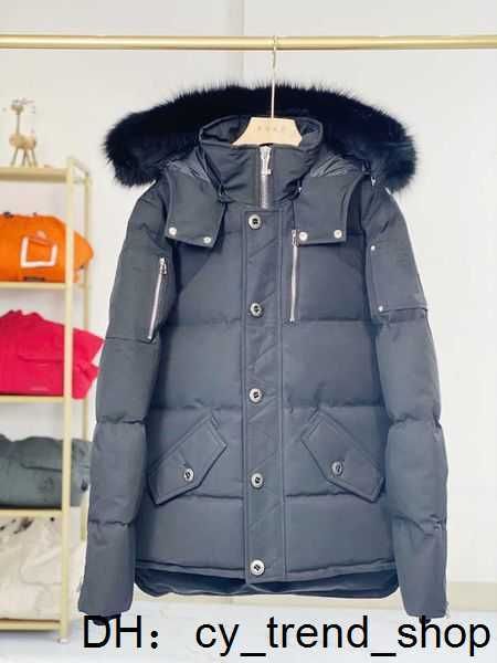 mooses knuckles jacket men's high real fur winter mens ballistic bomber parka warm outwear coat windproof short mooseknuckle 6z2r 81, Black
mooses knuckles jacket men's high real fur winter mens ballistic bomber parka warm outwear coat windproof short mooseknuckle 6z2r 81, Black