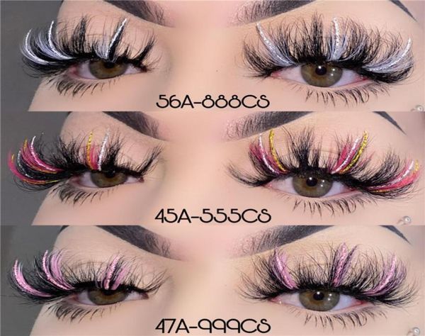 25mm colored lashes wispy fluffy glitter 3d mink lash thick long false eyelashes color eyelash strip multicolored for cosplay dail8700427
25mm colored lashes wispy fluffy glitter 3d mink lash thick long false eyelashes color eyelash strip multicolored for cosplay dail8700427