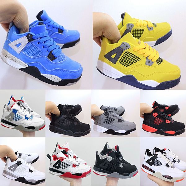jumpman 4 baskteball kid shoe platform trainers university blue fire red bred black cat children boys girls kids shoes 4s sport shoes flats
jumpman 4 baskteball kid shoe platform trainers university blue fire red bred black cat children boys girls kids shoes 4s sport shoes flats