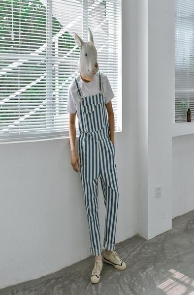 mens retro denim stripe loose overalls jeans suspenders jumpsuit trousers casual p2417402603, Blue
mens retro denim stripe loose overalls jeans suspenders jumpsuit trousers casual p2417402603, Blue