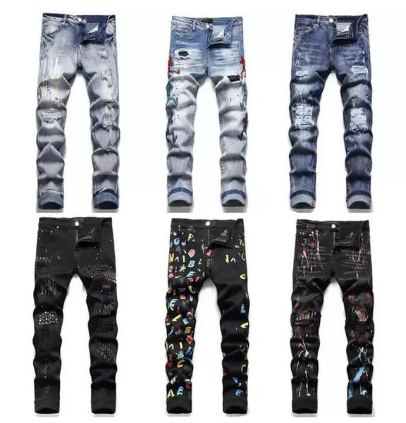 2022 mens jeans ripped skinny stretch biker denim slim fit hip hop pants men039s pants asia size 2938 467947, Blue
2022 mens jeans ripped skinny stretch biker denim slim fit hip hop pants men039s pants asia size 2938 467947, Blue