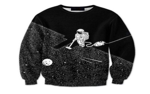 men 3d sweatshirts space vacuum cleaner robot 3d print fashion jumpers pullovers streetwear tracksuit hoody quality 7813669, Black
men 3d sweatshirts space vacuum cleaner robot 3d print fashion jumpers pullovers streetwear tracksuit hoody quality 7813669, Black