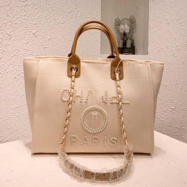 fashion luxury women's beach bags brand ch canvas handbag designer classics backpacks pearl ladies large evening handbags purse women b
fashion luxury women's beach bags brand ch canvas handbag designer classics backpacks pearl ladies large evening handbags purse women b