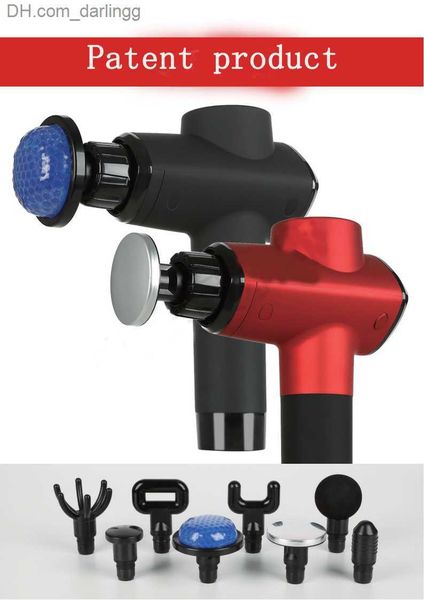 massage gun professional massager to relax the neck muscle body fitness mute shock tester q230830
massage gun professional massager to relax the neck muscle body fitness mute shock tester q230830