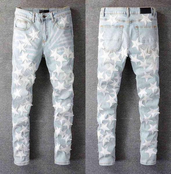 designer brand retro jeans for mens designers jean wash hole pant motorcycle fashion trousers6004977, Blue
designer brand retro jeans for mens designers jean wash hole pant motorcycle fashion trousers6004977, Blue