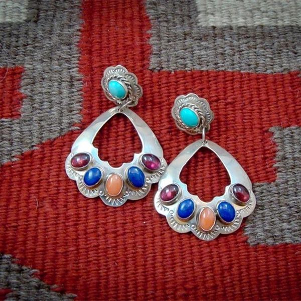 hoop huggie summer style design silver color waterdrop earring for woman boho large punk earrings gypsy tribal women party gift 230830, Golden;silver
hoop huggie summer style design silver color waterdrop earring for woman boho large punk earrings gypsy tribal women party gift 230830, Golden;silver