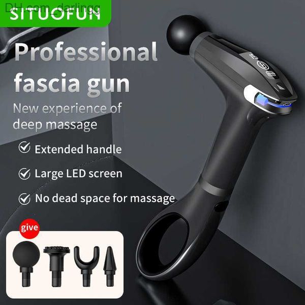 massage gun situofun professional extended massage gun deep tissue muscle electric massager for full body back and neck pain relief fitness
massage gun situofun professional extended massage gun deep tissue muscle electric massager for full body back and neck pain relief fitness