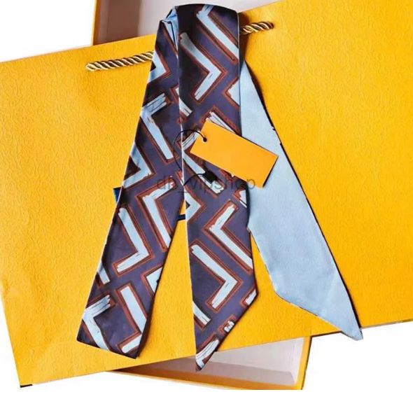 2023 Designers Design womens Scarves silk feeling scarf Hair band Bag accessories XCK0
2023 Designers Design womens Scarves silk feeling scarf Hair band Bag accessories XCK0