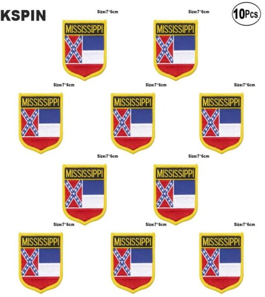 usa mississippi flag embroidery patches iron on saw on transfer patches sewing applications for clothes in homegarden 10pcs a l5442594925, Black
usa mississippi flag embroidery patches iron on saw on transfer patches sewing applications for clothes in homegarden 10pcs a l5442594925, Black
