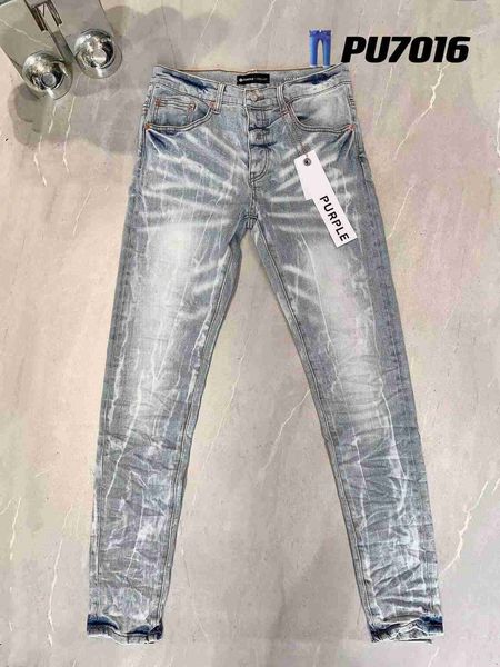 purple-brand fashion mens jeans cool style luxury designer denim pant distressed ripped biker jean slim fit motorcycle size 28-40, Blue
purple-brand fashion mens jeans cool style luxury designer denim pant distressed ripped biker jean slim fit motorcycle size 28-40, Blue