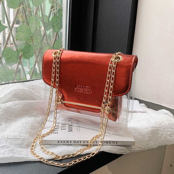 transparent women s bag 2023 summer popular new western style crossbody handbag fashion trend personalized chain jelly 230830
transparent women s bag 2023 summer popular new western style crossbody handbag fashion trend personalized chain jelly 230830