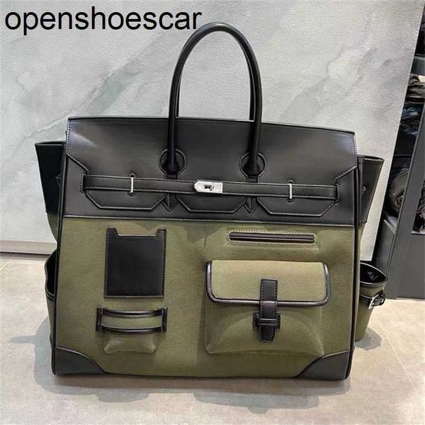 designer birkins cargo bags canvas patchwork leather handsewn genuine leather hong kong high capacity genuine new men's and women'
designer birkins cargo bags canvas patchwork leather handsewn genuine leather hong kong high capacity genuine new men's and women'