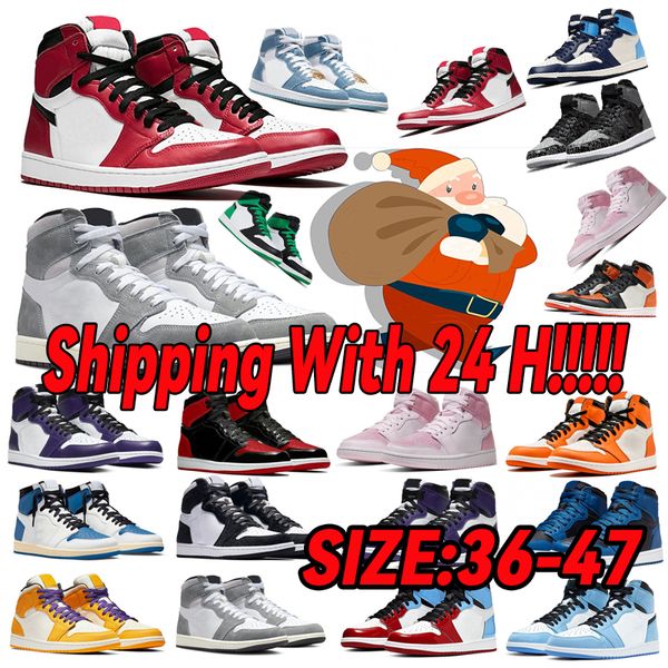 2023 1s basketball shoes men sneakers black phantom pink olive white cement lucky green blue reverse mocha bred patent womens trainers sport
2023 1s basketball shoes men sneakers black phantom pink olive white cement lucky green blue reverse mocha bred patent womens trainers sport