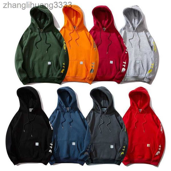 mens designers hoodies carhart men woman hoodie long sleeve hooded pullover sweatshirts jumpers couple clothing, Black
mens designers hoodies carhart men woman hoodie long sleeve hooded pullover sweatshirts jumpers couple clothing, Black