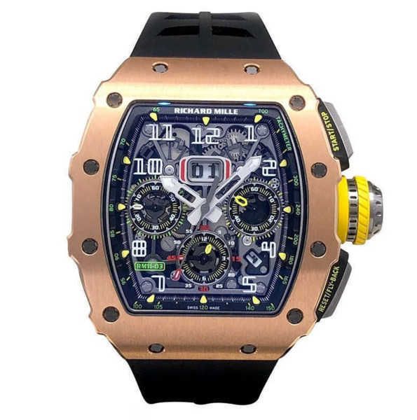 richardmille mechanical wrist watch rm series watch pilot wristwatches rm11-03 rg satin matte grade 5 titanium alloy yi-ka3d yi-s6ec yi-zn6g
richardmille mechanical wrist watch rm series watch pilot wristwatches rm11-03 rg satin matte grade 5 titanium alloy yi-ka3d yi-s6ec yi-zn6g
