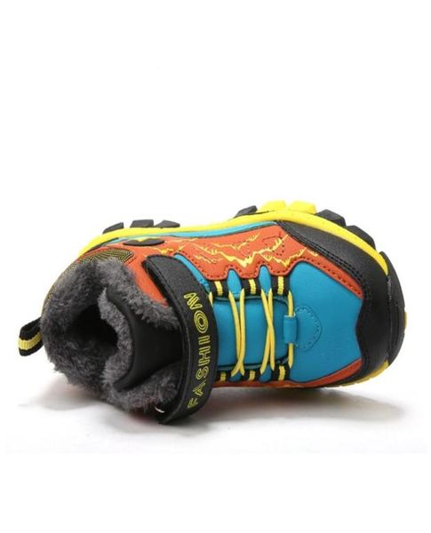 new autumn winter kids boots super warm leather ankle boots brand girls and boys shoes waterproof sneakers fashion footwear5917106, Black;grey
new autumn winter kids boots super warm leather ankle boots brand girls and boys shoes waterproof sneakers fashion footwear5917106, Black;grey