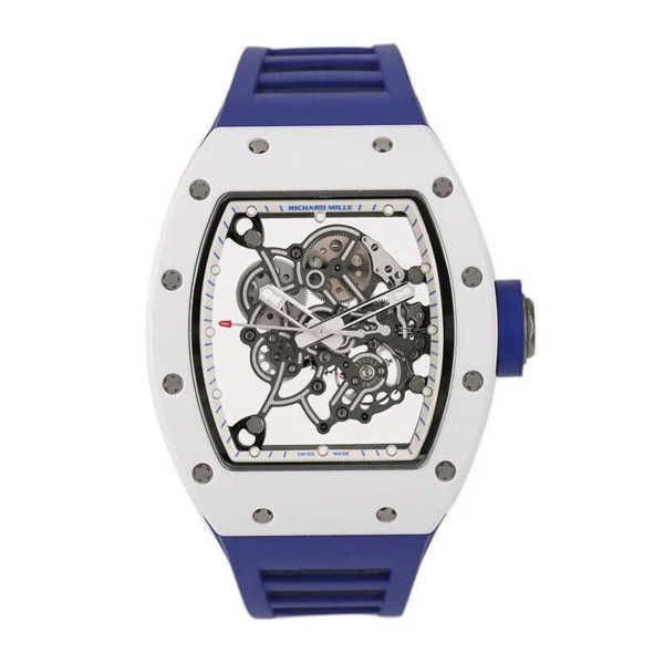richardmille mechanical wrist watch rm series watch pilot wristwatches series rm055 white ceramic japan limited edition manual fashion casua
richardmille mechanical wrist watch rm series watch pilot wristwatches series rm055 white ceramic japan limited edition manual fashion casua