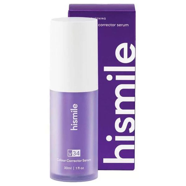 hismile oral care 30ml hismile v34 toothpaste airless bottle teeth smile bright teethcleaning toothpaste package dental care health hismile
hismile oral care 30ml hismile v34 toothpaste airless bottle teeth smile bright teethcleaning toothpaste package dental care health hismile