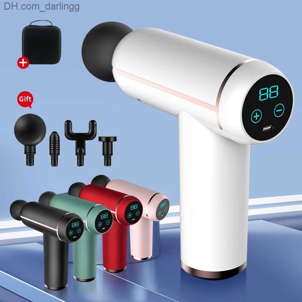 massage gun massage gun portable percussion pistol massager for body neck deep with bag tissue muscle relaxation gout pain relief fitness q2
massage gun massage gun portable percussion pistol massager for body neck deep with bag tissue muscle relaxation gout pain relief fitness q2