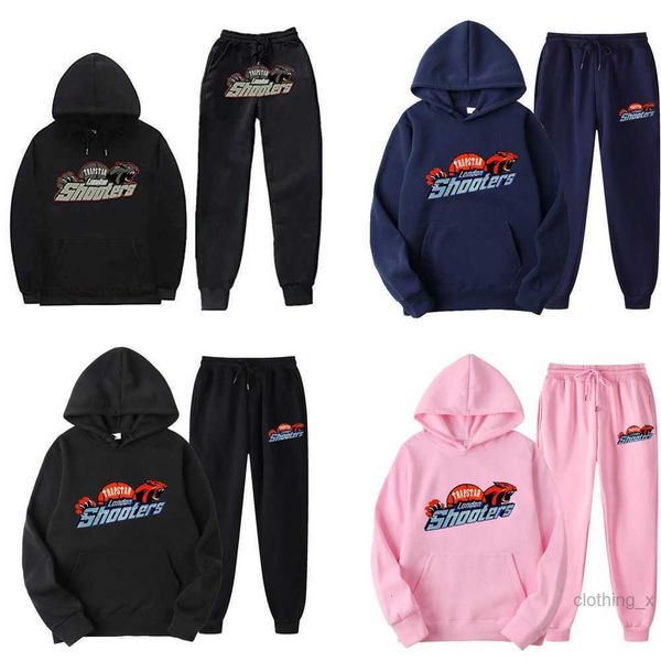 designer hoodie trapstar multi color sweatshirt full set of sweatwear hooded sweatwear men's and women's sweatpants gold plated pa, Black
designer hoodie trapstar multi color sweatshirt full set of sweatwear hooded sweatwear men's and women's sweatpants gold plated pa, Black