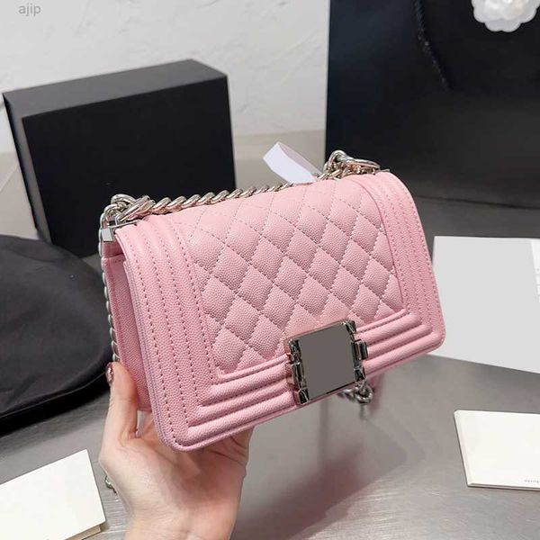 classic mini flap boy cowhide quilted bags caviar leather calfskin purse silver metal hardware chain crossbody shoulder le pouch clutch wall
classic mini flap boy cowhide quilted bags caviar leather calfskin purse silver metal hardware chain crossbody shoulder le pouch clutch wall