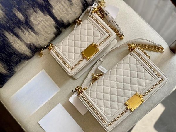 luxury le boy designer bag womens shoulder handbag totes quilted caviar lambskin leather crossbody flap clutch chain diamond lattice cf hand
luxury le boy designer bag womens shoulder handbag totes quilted caviar lambskin leather crossbody flap clutch chain diamond lattice cf hand