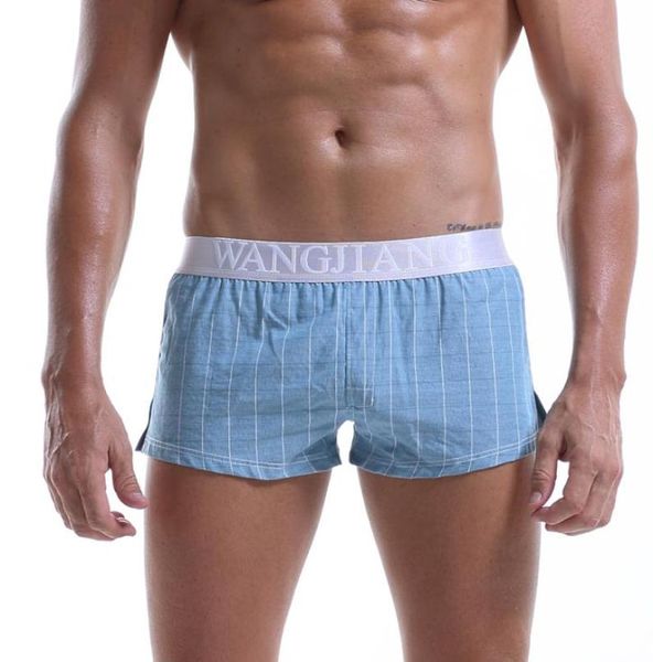 casual shorts men boxers cotton underwear breathable loose man panties comfortable underpants soft mens trunk plaid underwear1109926, Black;white
casual shorts men boxers cotton underwear breathable loose man panties comfortable underpants soft mens trunk plaid underwear1109926, Black;white