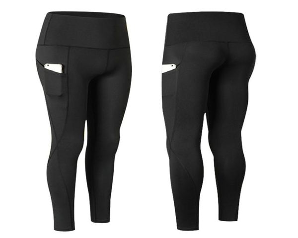women aututmn yoga sports leggings solid color fitness running tights high waist pockets workout compression pants trousers hy02218013702, Black
women aututmn yoga sports leggings solid color fitness running tights high waist pockets workout compression pants trousers hy02218013702, Black