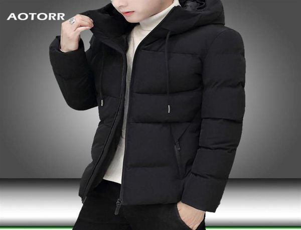 winter men parkas jacket cottonpadded warm mens windproof coat male hooded jackets slim fit coats 2020 new solid casual outwear268547102, Black
winter men parkas jacket cottonpadded warm mens windproof coat male hooded jackets slim fit coats 2020 new solid casual outwear268547102, Black