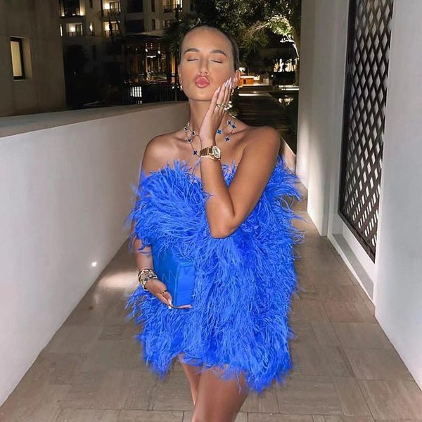 basic casual dresses elegant 100 ostrich feather mini cocktail 2023 strapless short prom dress wedding birthday party gowns s4082 230830, Black;gray
basic casual dresses elegant 100 ostrich feather mini cocktail 2023 strapless short prom dress wedding birthday party gowns s4082 230830, Black;gray