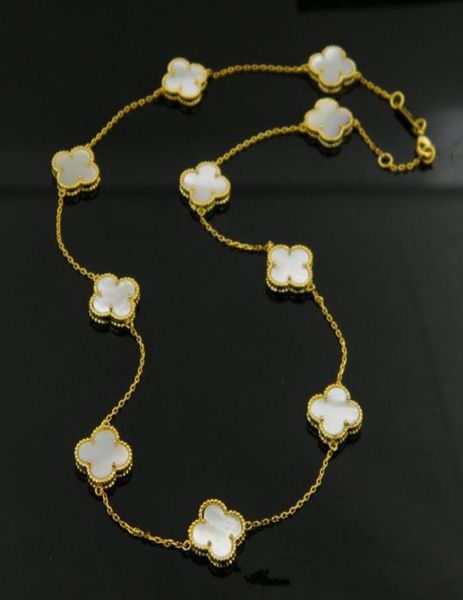48cm length new arrival brass and brand name necklace with flower in 10pcs with nature shell and stone with colver flowers for wom5290150, Black
48cm length new arrival brass and brand name necklace with flower in 10pcs with nature shell and stone with colver flowers for wom5290150, Black
