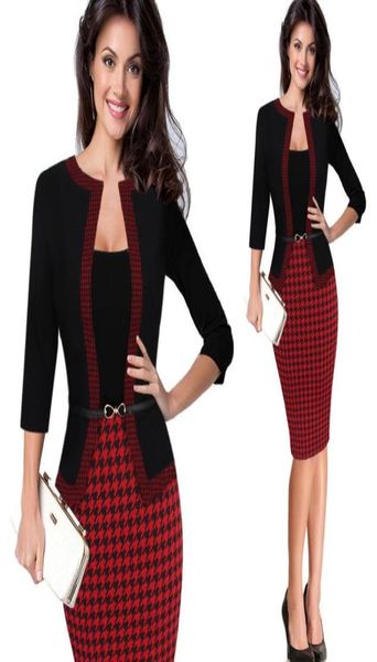 hgte womens autumn retro faux jacket onepiece polka dot contrast patchwork wear to work office business sheath dress y190529019092658, Black;pink
hgte womens autumn retro faux jacket onepiece polka dot contrast patchwork wear to work office business sheath dress y190529019092658, Black;pink