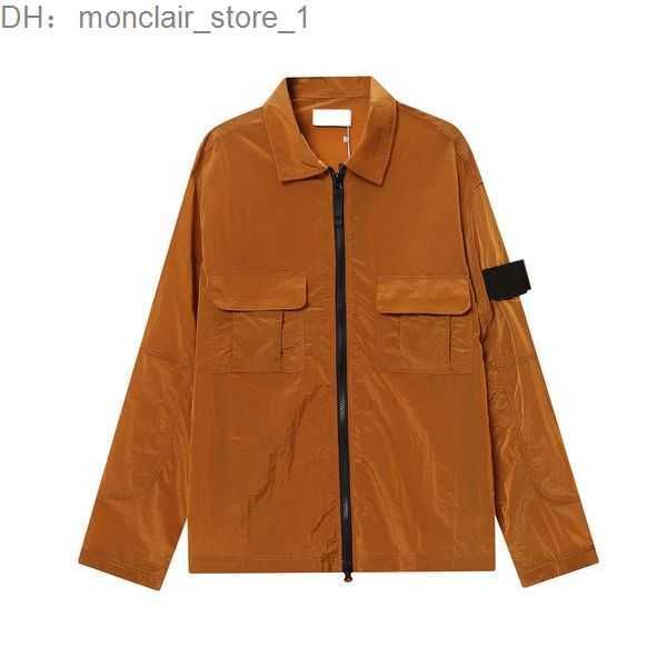 stones jacker island spring compass badge sleeve patched women men pocket coat streetwear turn down collars windbreaker stone jacket 4 c3mh, Black;brown
stones jacker island spring compass badge sleeve patched women men pocket coat streetwear turn down collars windbreaker stone jacket 4 c3mh, Black;brown