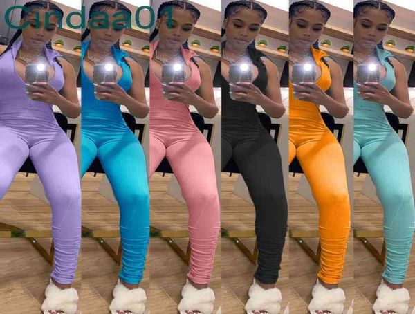 women jumpsuits designer slim trench summer solid color v neck sleeveless vest shorts sports rompers club tight overalls pant4370762, Black;white
women jumpsuits designer slim trench summer solid color v neck sleeveless vest shorts sports rompers club tight overalls pant4370762, Black;white