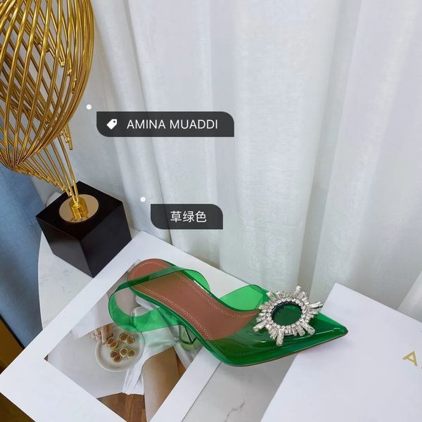 embellished pvc pumps shoes spool stiletto heels sandals women's luxury designers dress shoe evening slingback strap factory, Black
embellished pvc pumps shoes spool stiletto heels sandals women's luxury designers dress shoe evening slingback strap factory, Black