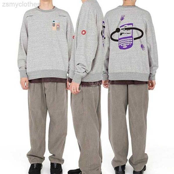 men's hoodies sweatshirts 2021fw patchwork cavempt c.e vintage crewneck men 1 1 cavempt flocking print women sweatshirts cav empt hoodi, Black
men's hoodies sweatshirts 2021fw patchwork cavempt c.e vintage crewneck men 1 1 cavempt flocking print women sweatshirts cav empt hoodi, Black