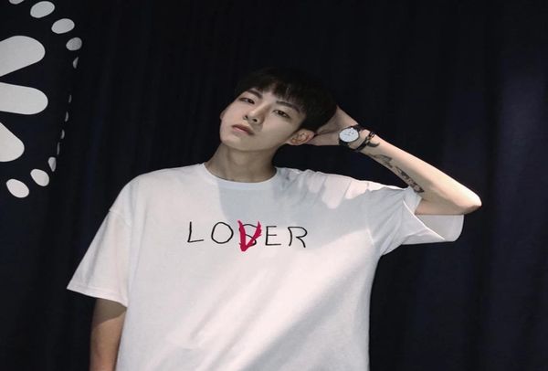 men039s tshirt loser letter printed clothing casual short sleeve t shirt men summer lover hip hop male tee harajuku 6461824, White;black
men039s tshirt loser letter printed clothing casual short sleeve t shirt men summer lover hip hop male tee harajuku 6461824, White;black