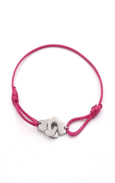 2021 france famous jewelry dinh van bracelet for women fashion jewelry 925 sterling silver rope handcuff bracelet menottes254o6138660, Black
2021 france famous jewelry dinh van bracelet for women fashion jewelry 925 sterling silver rope handcuff bracelet menottes254o6138660, Black