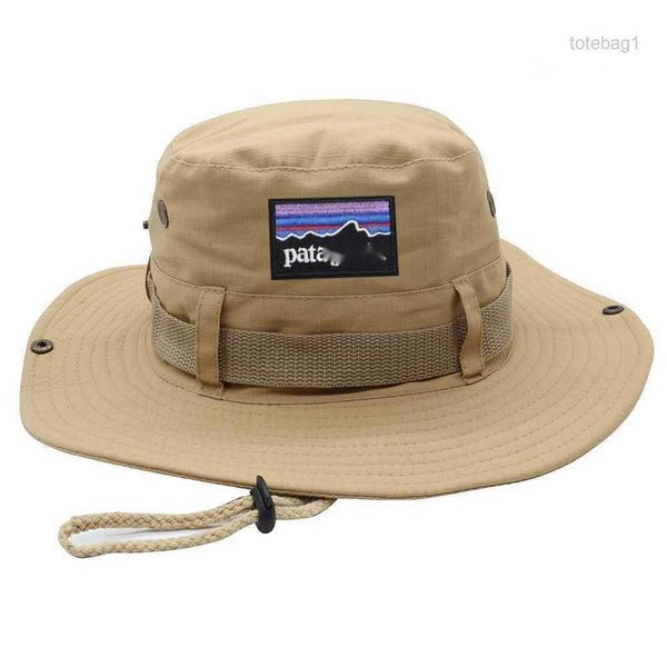 outdoor mountaineering hat patagonia cowboy hats bucket cap bata sunshade sunscreen travel fishing caps 8vxh, Blue;gray
outdoor mountaineering hat patagonia cowboy hats bucket cap bata sunshade sunscreen travel fishing caps 8vxh, Blue;gray