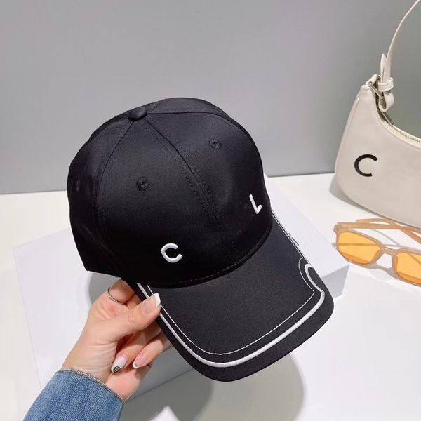 designer brand baseball hat men's and women's outdoor sports duck tongue hat embroidered letter sunshade hat fashionable and versa, Blue;gray
designer brand baseball hat men's and women's outdoor sports duck tongue hat embroidered letter sunshade hat fashionable and versa, Blue;gray