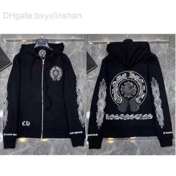 designer mens hoodies chrome winter sweatshirts heart hoodie ch long sleeve jacket loose coat hooded hoody men woman hip hop chromees539, Black
designer mens hoodies chrome winter sweatshirts heart hoodie ch long sleeve jacket loose coat hooded hoody men woman hip hop chromees539, Black