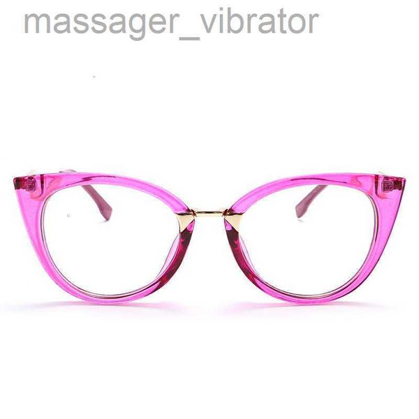 anti new personalized cat eye blue light glasses metal leg flat light mirror plain face decorative eyeglass frame p29c 2 iddr, White;black
anti new personalized cat eye blue light glasses metal leg flat light mirror plain face decorative eyeglass frame p29c 2 iddr, White;black