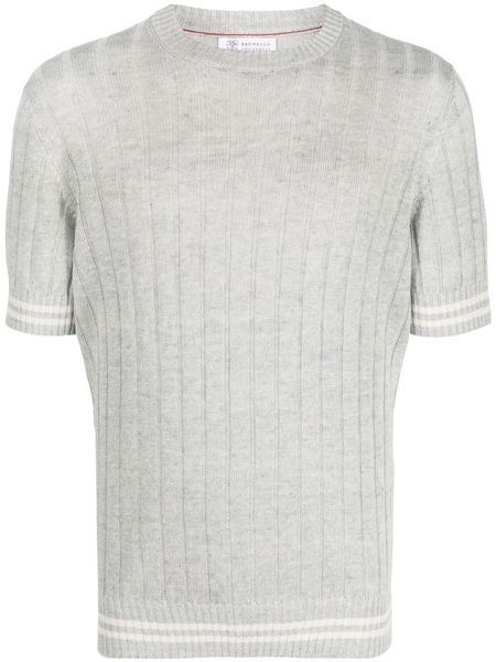 men t shirt designer shirts 23ss new style brunello cucinelli ribbed-knit short-sleeve summer short sleeve shirt, White;black
men t shirt designer shirts 23ss new style brunello cucinelli ribbed-knit short-sleeve summer short sleeve shirt, White;black