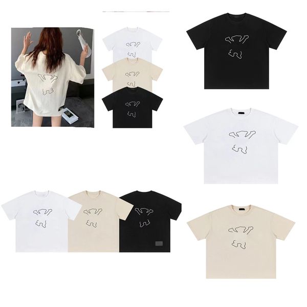 2023 new t shirt designer luxury summer casual slim fit short sleeve letter printed tshirt luxury mens fashion brand clothing summer tees sh, White;black
2023 new t shirt designer luxury summer casual slim fit short sleeve letter printed tshirt luxury mens fashion brand clothing summer tees sh, White;black