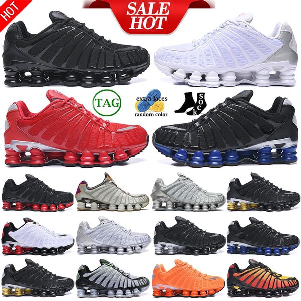 shox tl series men women running shoes shock absorption sports trainers triple white black metallic gold silver sunrise red blue sneakers
shox tl series men women running shoes shock absorption sports trainers triple white black metallic gold silver sunrise red blue sneakers