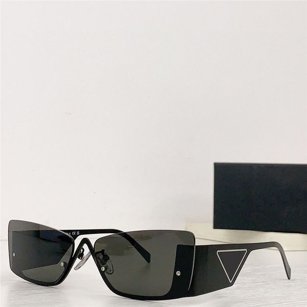 new fashion design cat eye sunglasses 59zs small metal frame rimless lens simple and popular style outdoor uv400 protection glasses quality, White;black
new fashion design cat eye sunglasses 59zs small metal frame rimless lens simple and popular style outdoor uv400 protection glasses quality, White;black